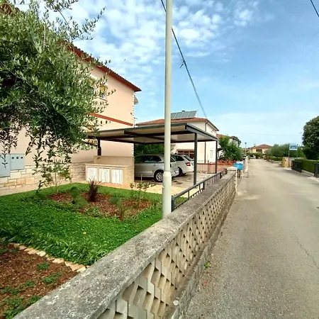 Izidoro Gasparini Guest house Umag