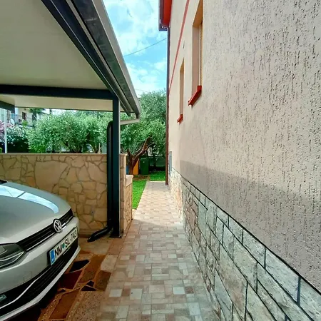 Izidoro Gasparini Penzion 3*
